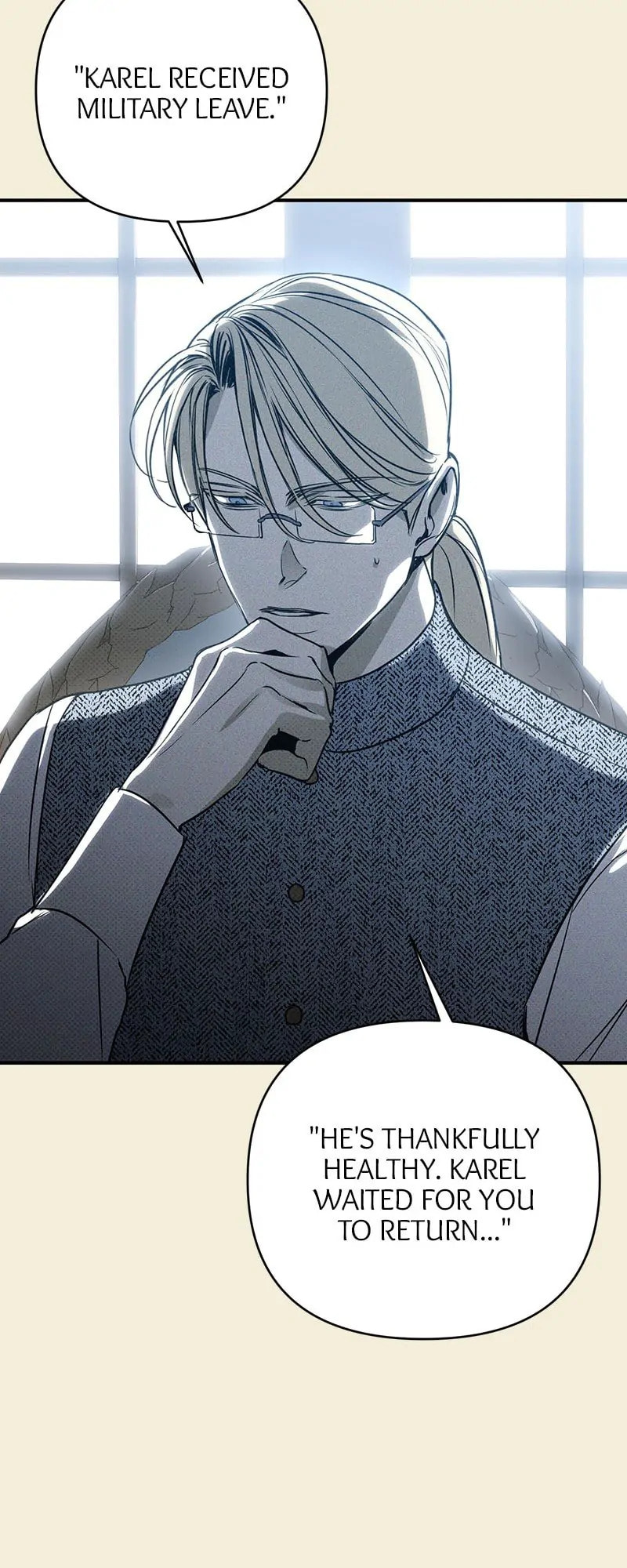 Read Solo For Two chapter 39 image 8 on Lezhin