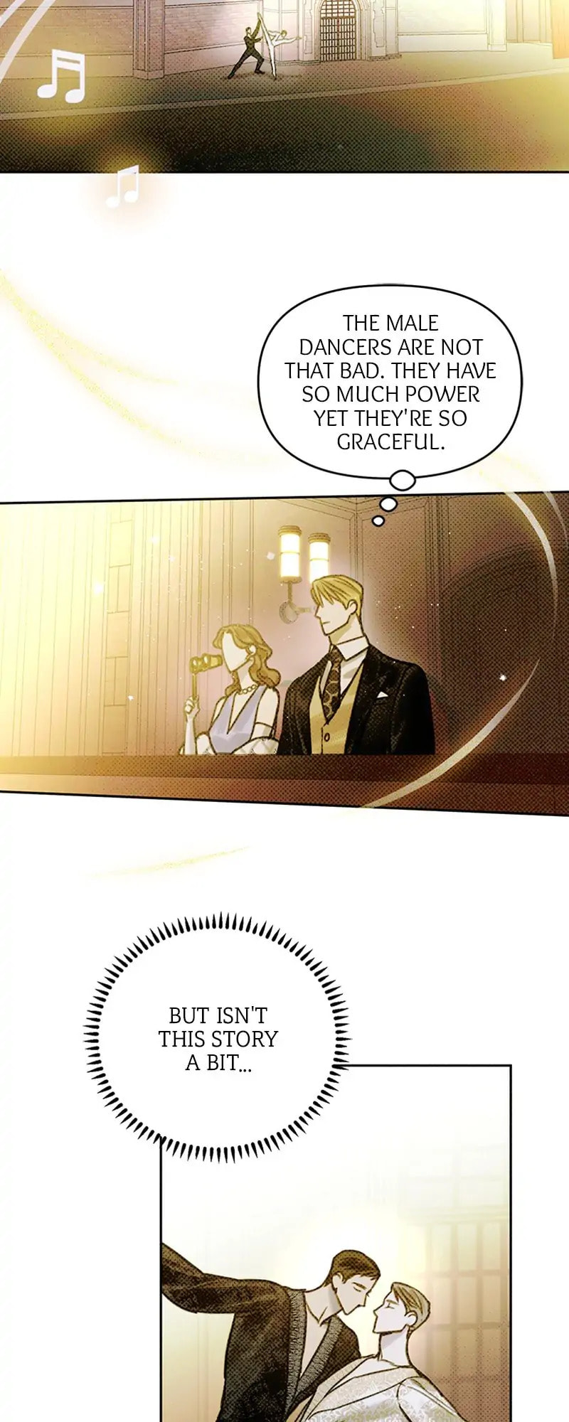 Read Solo For Two chapter 4 image 17 on Lezhin