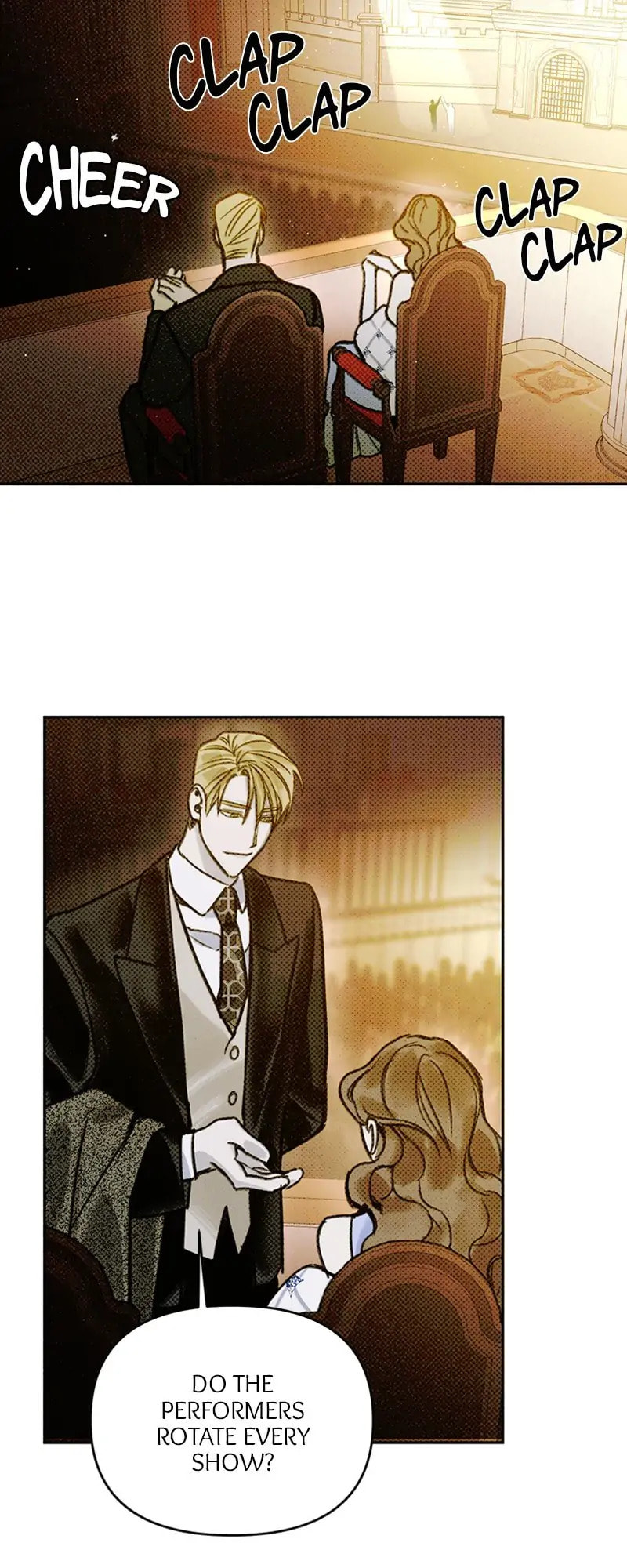 Read Solo For Two chapter 4 image 21 on Lezhin