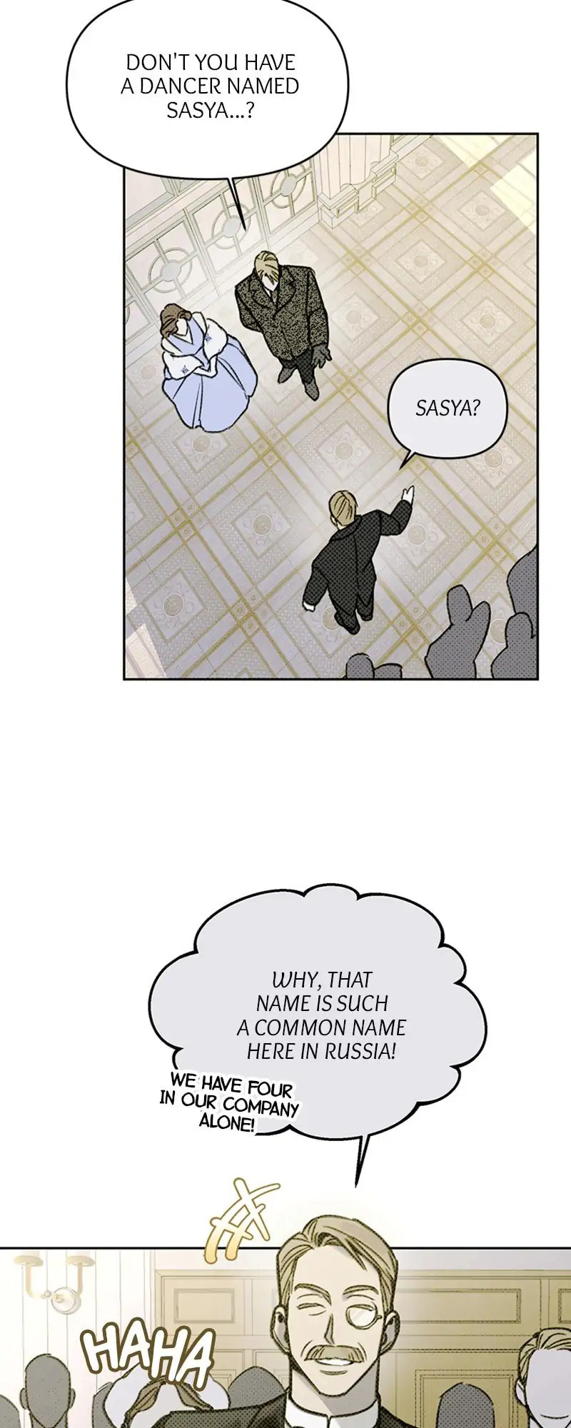 Read Solo For Two chapter 4 image 25 on Lezhin