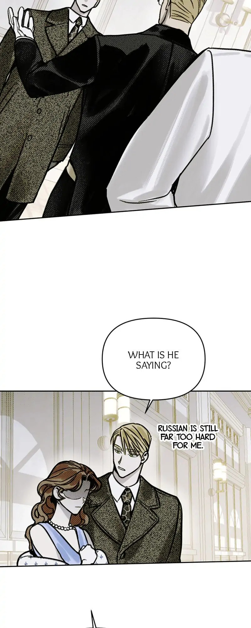 Read Solo For Two chapter 4 image 27 on Lezhin