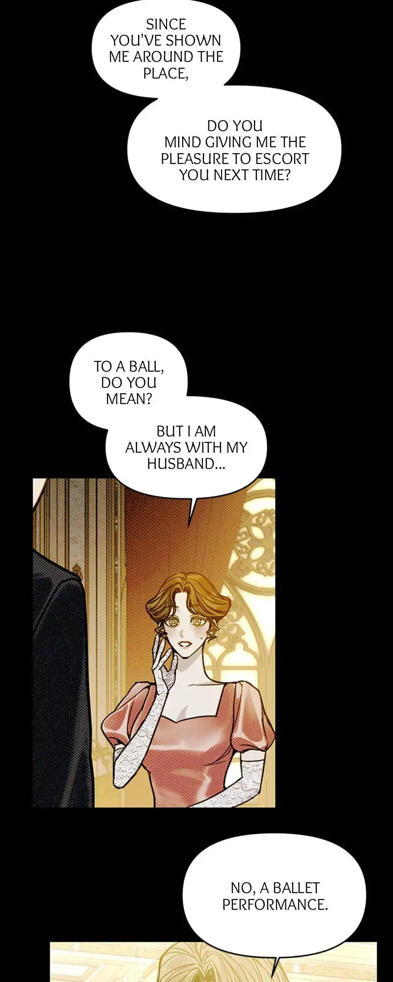 Read Solo For Two chapter 4 image 3 on Lezhin