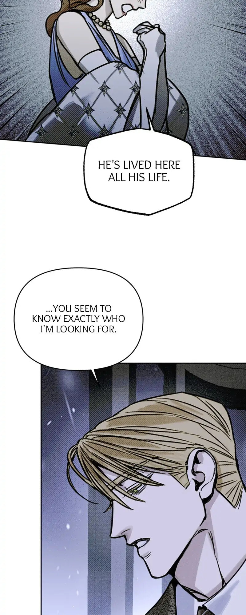 Read Solo For Two chapter 4 image 35 on Lezhin