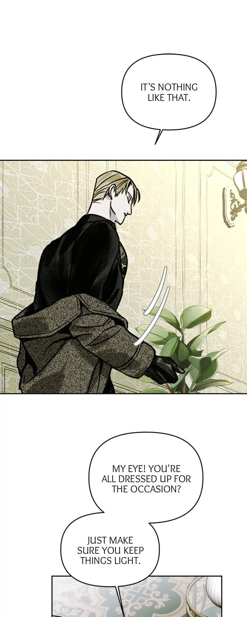 Read Solo For Two chapter 4 image 40 on Lezhin
