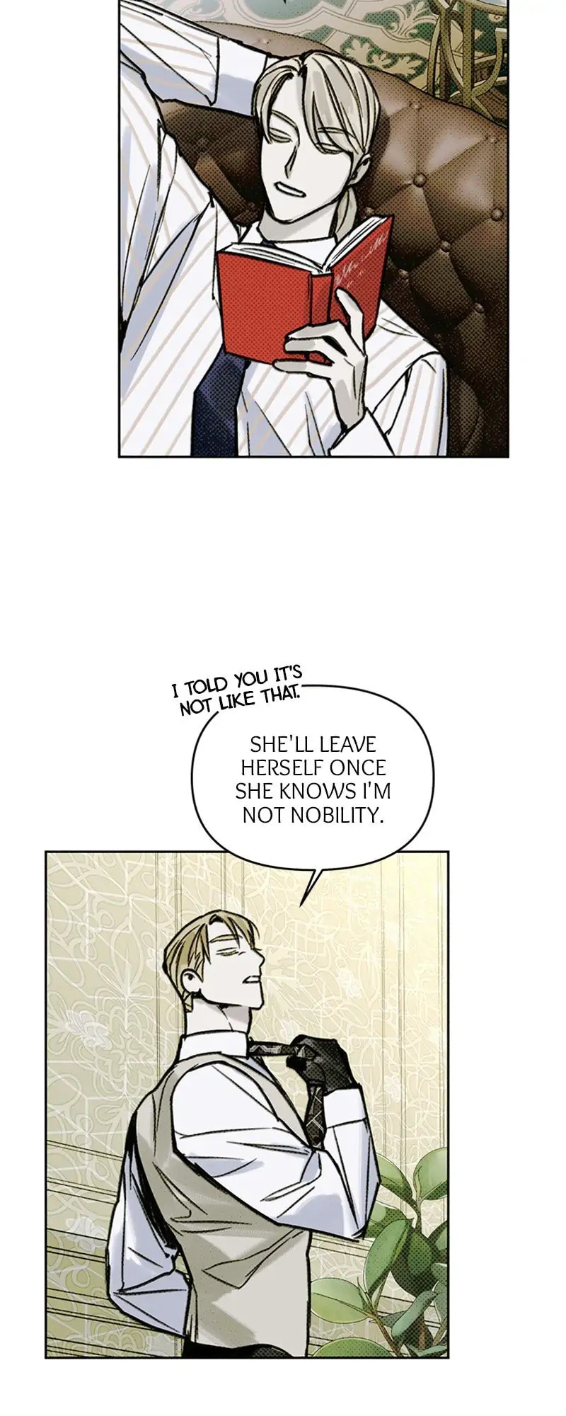 Read Solo For Two chapter 4 image 41 on Lezhin