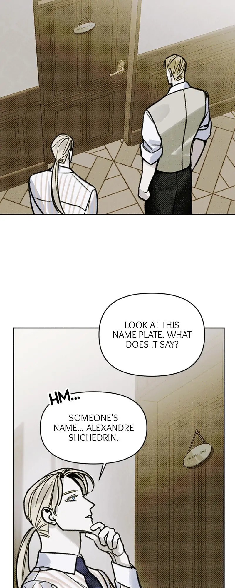 Read Solo For Two chapter 4 image 45 on Lezhin