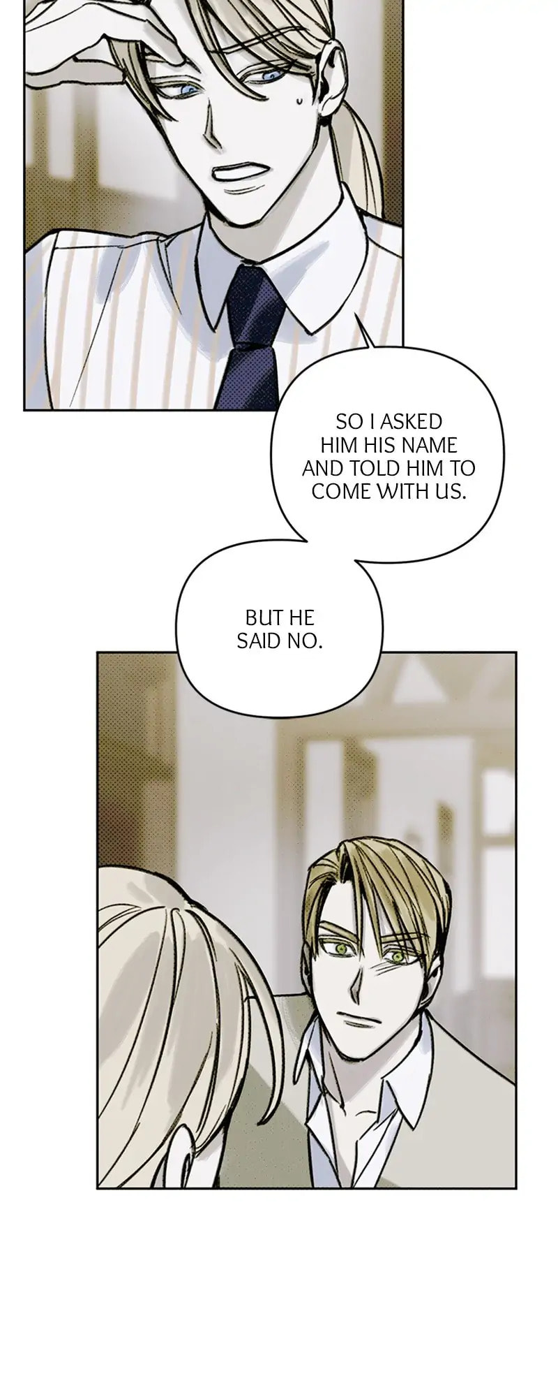 Read Solo For Two chapter 4 image 52 on Lezhin