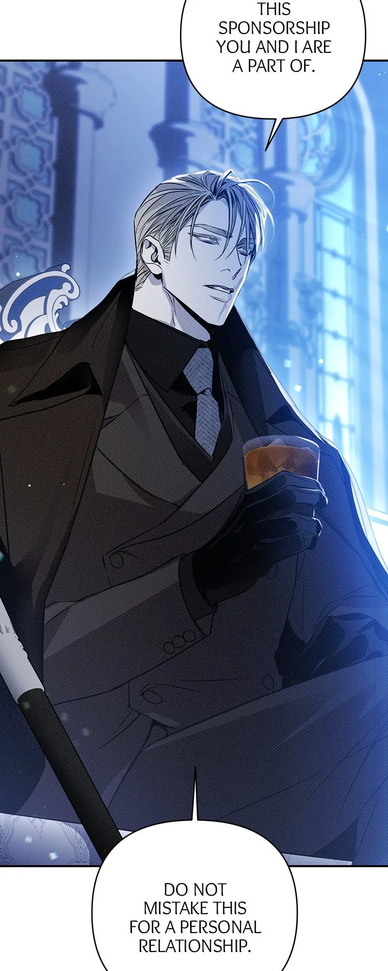 Read Solo For Two chapter 40 image 1 on Lezhin
