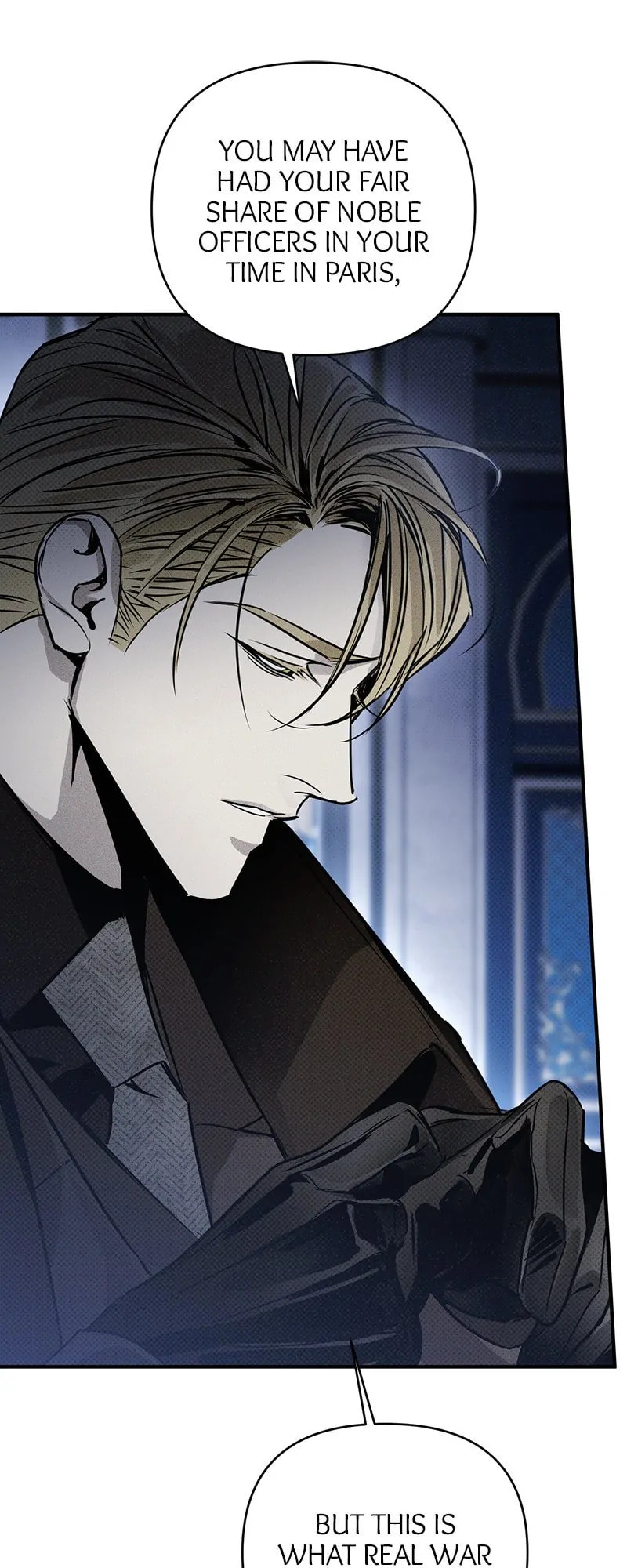 Read Solo For Two chapter 40 image 15 on Lezhin