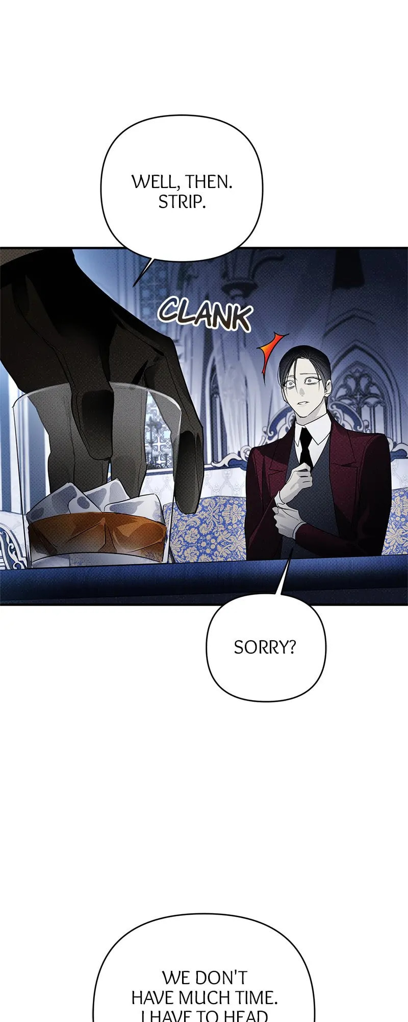 Read Solo For Two chapter 40 image 21 on Lezhin