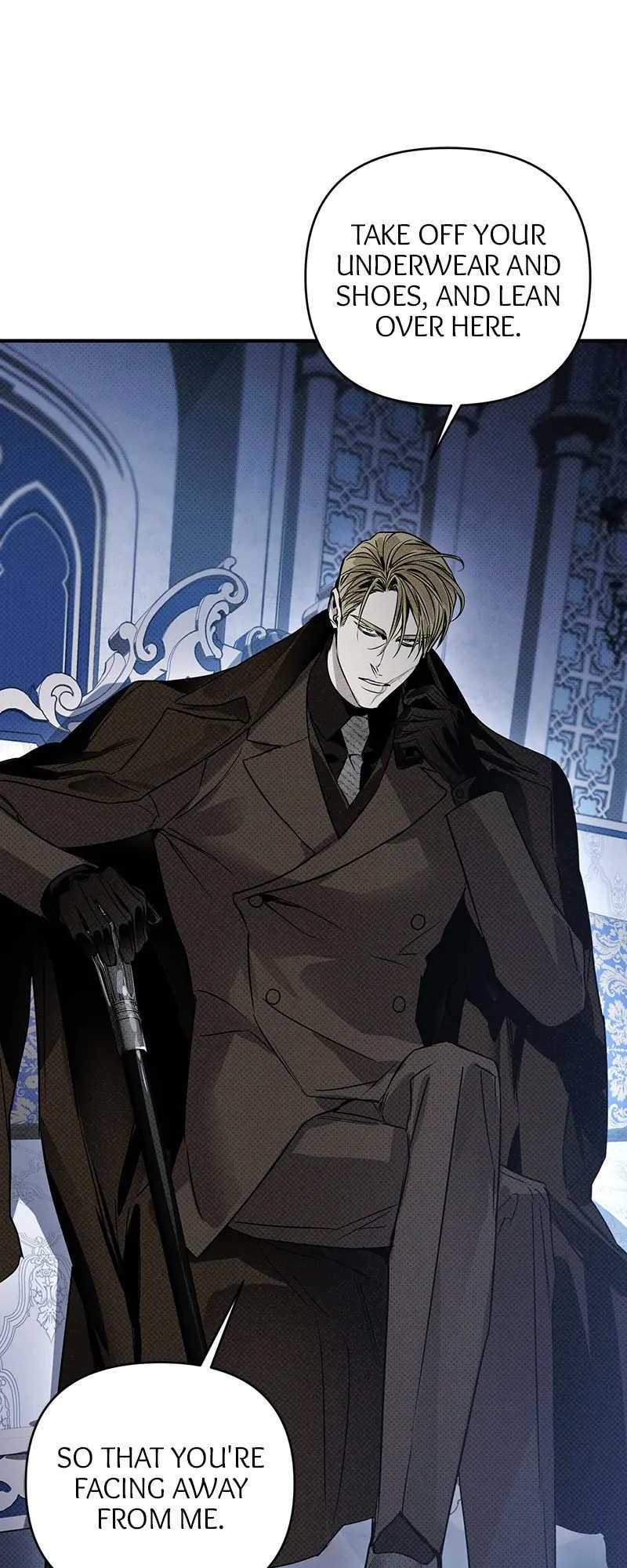 Read Solo For Two chapter 40 image 26 on Lezhin