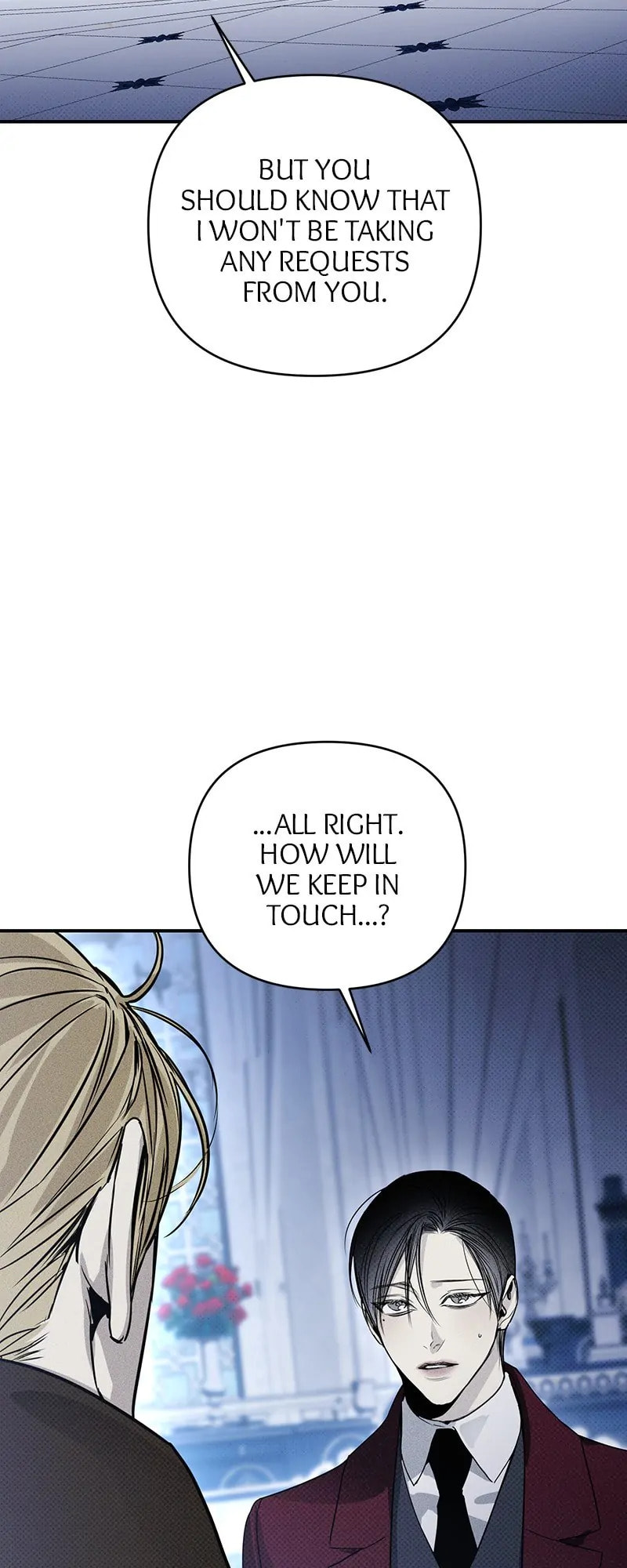 Read Solo For Two chapter 40 image 3 on Lezhin