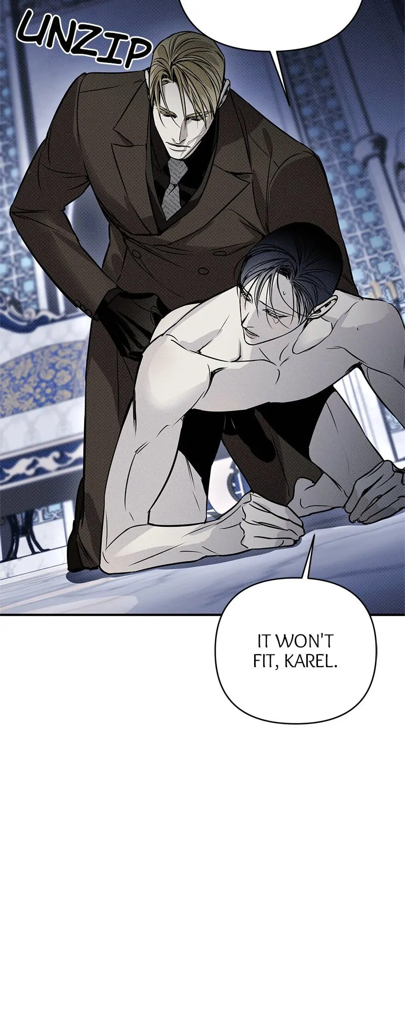 Read Solo For Two chapter 40 image 37 on Lezhin
