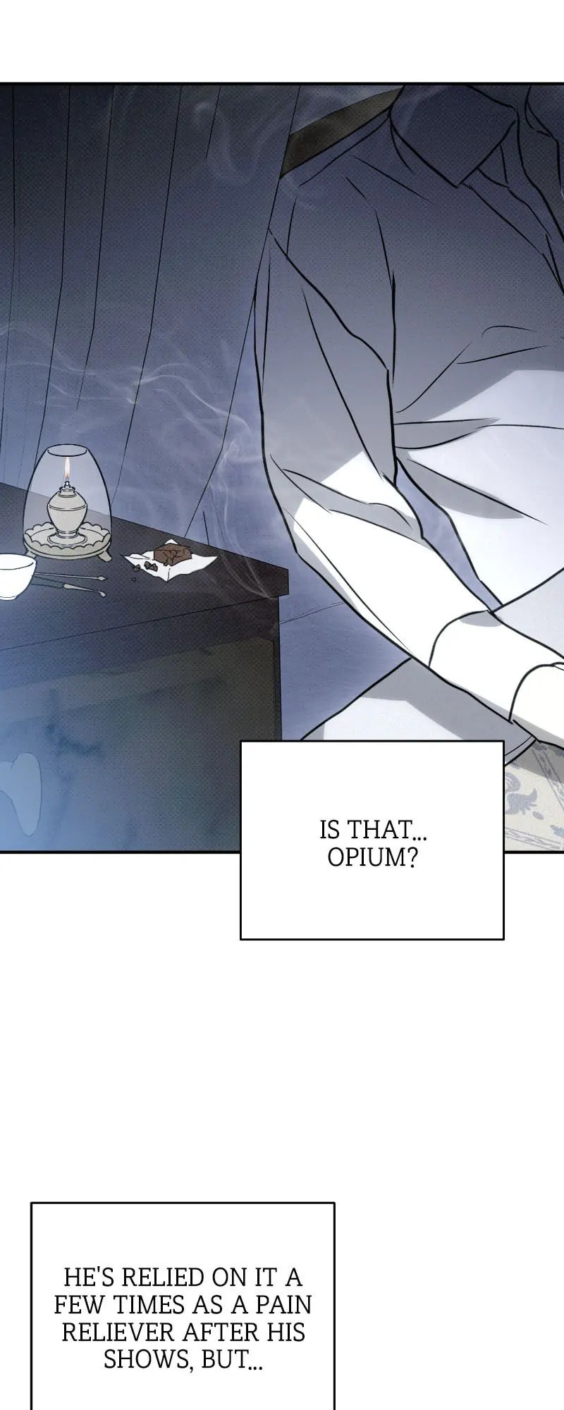 Read Solo For Two chapter 41 image 23 on Lezhin