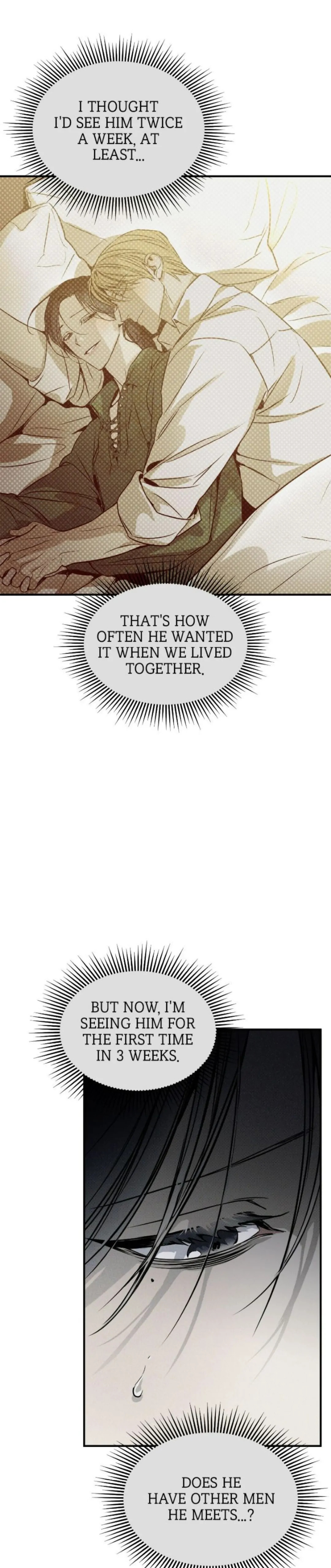 Read Solo For Two chapter 42 image 1 on Lezhin
