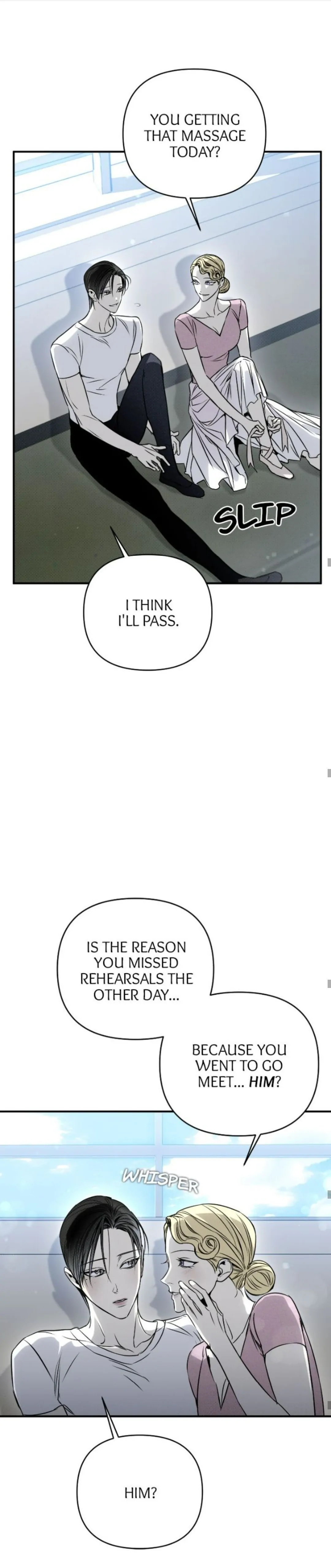 Read Solo For Two chapter 42 image 21 on Lezhin