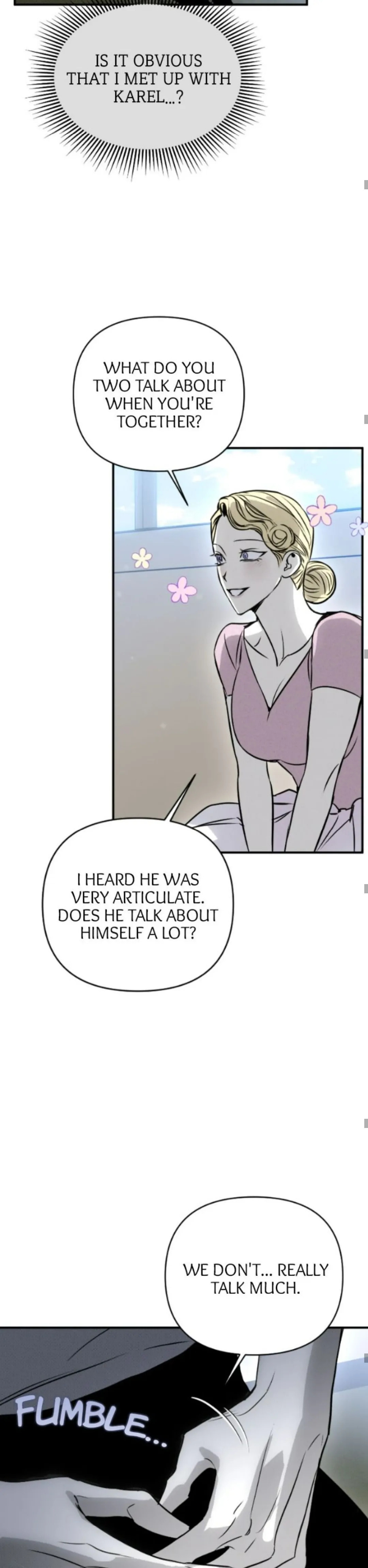 Read Solo For Two chapter 42 image 23 on Lezhin