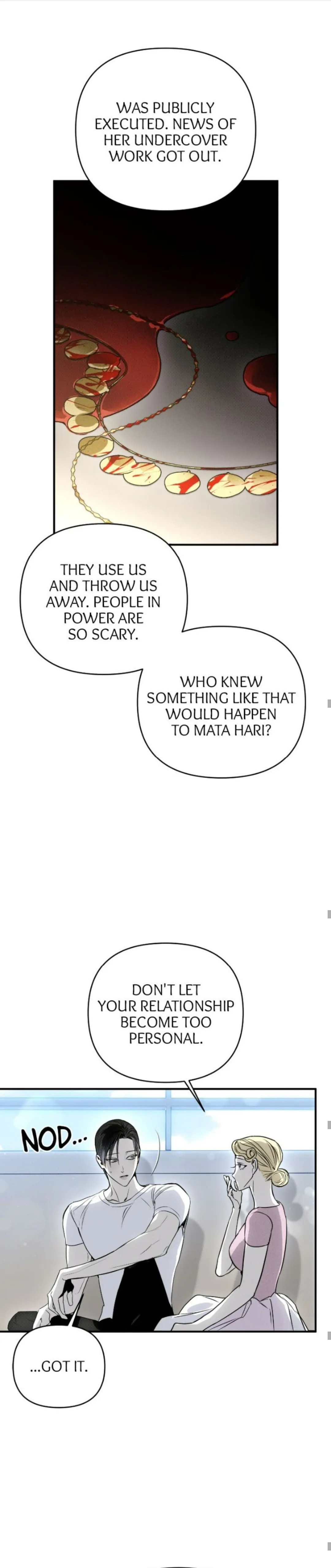 Read Solo For Two chapter 42 image 29 on Lezhin