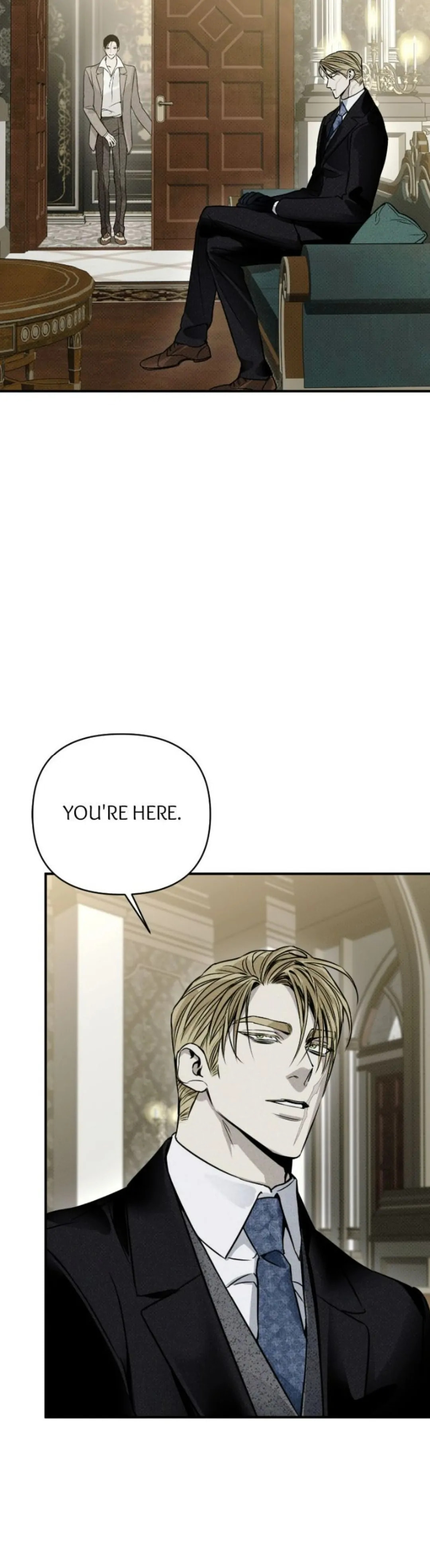 Read Solo For Two chapter 42 image 3 on Lezhin
