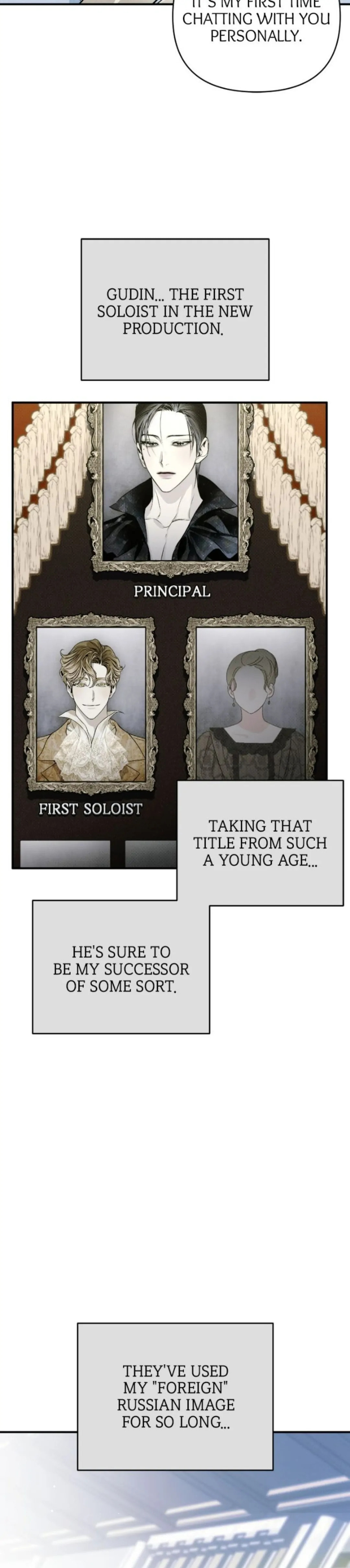 Read Solo For Two chapter 42 image 36 on Lezhin
