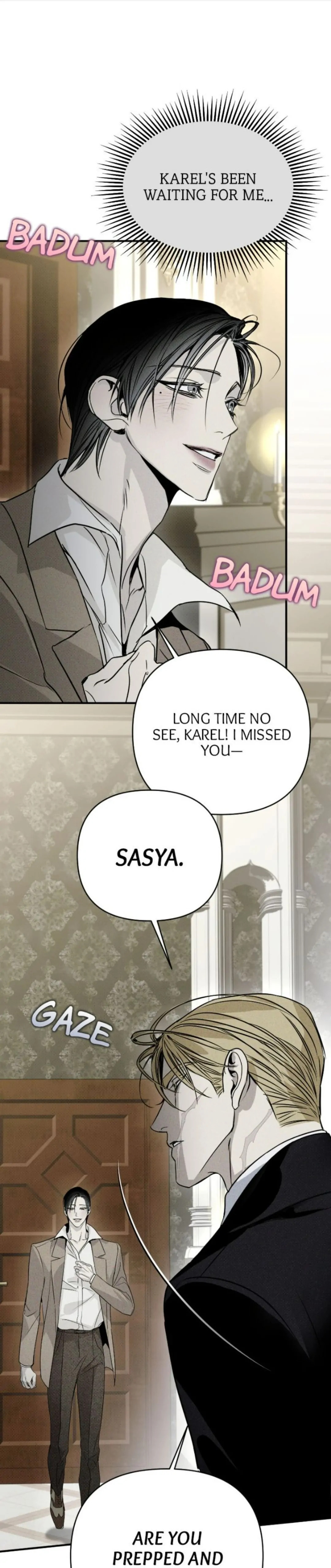 Read Solo For Two chapter 42 image 4 on Lezhin
