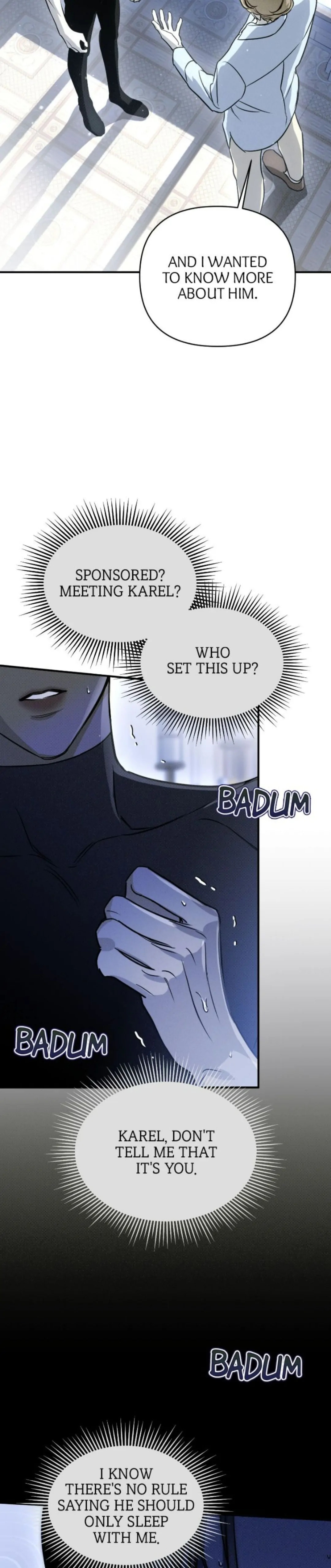 Read Solo For Two chapter 43 image 1 on Lezhin