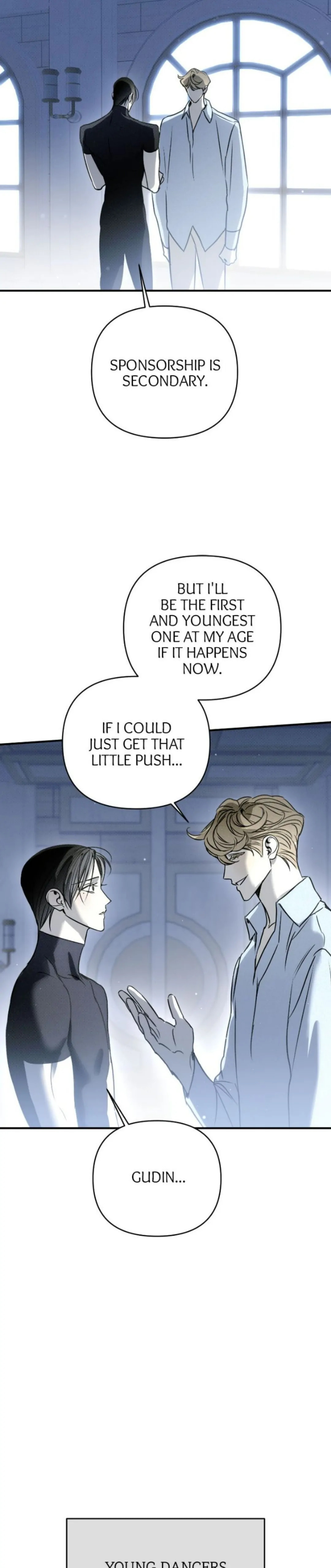 Read Solo For Two chapter 43 image 11 on Lezhin