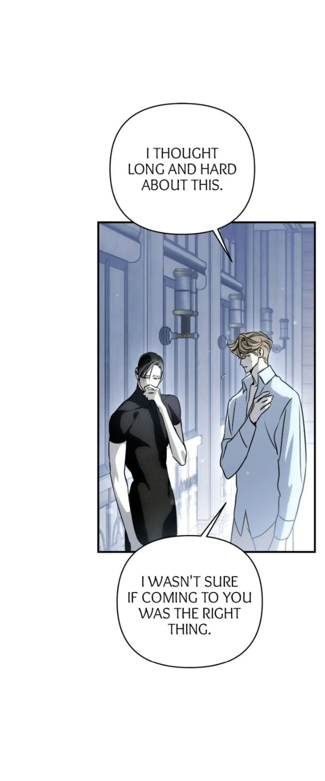 Read Solo For Two chapter 43 image 4 on Lezhin