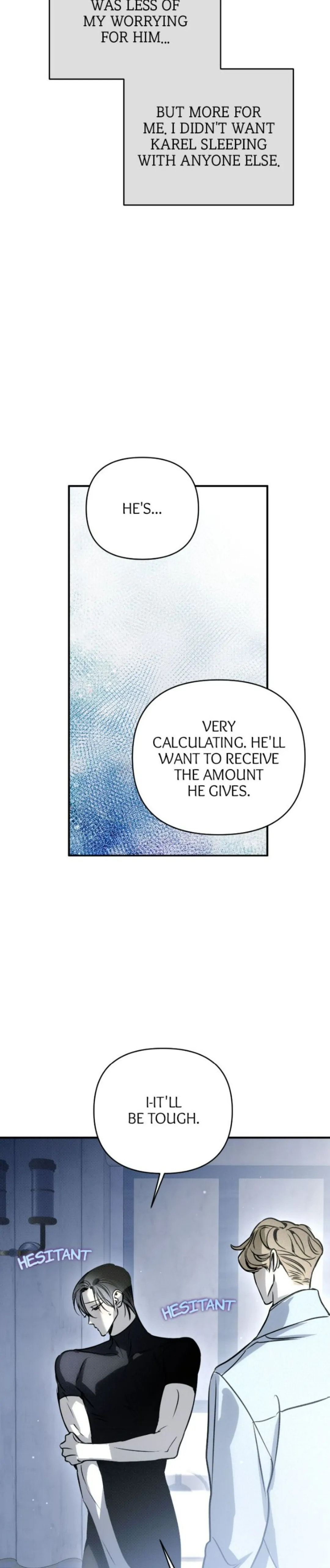 Read Solo For Two chapter 43 image 6 on Lezhin