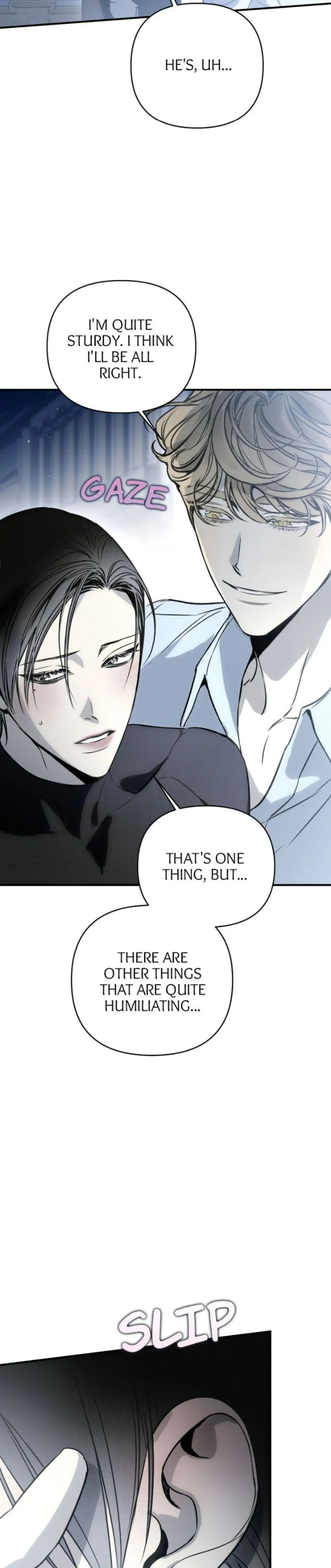 Read Solo For Two chapter 43 image 7 on Lezhin