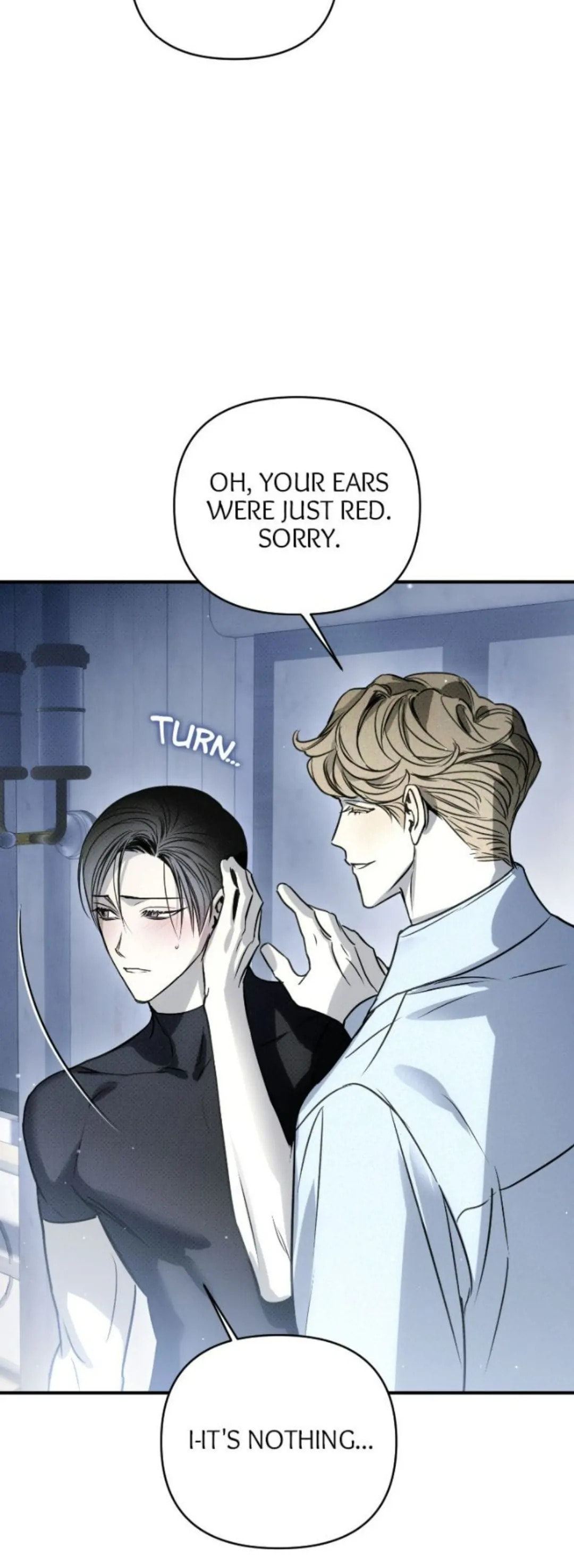 Read Solo For Two chapter 43 image 9 on Lezhin
