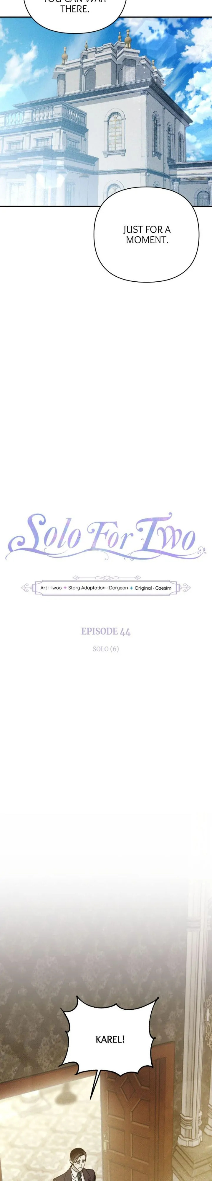 Read Solo For Two chapter 44 image 4 on Lezhin