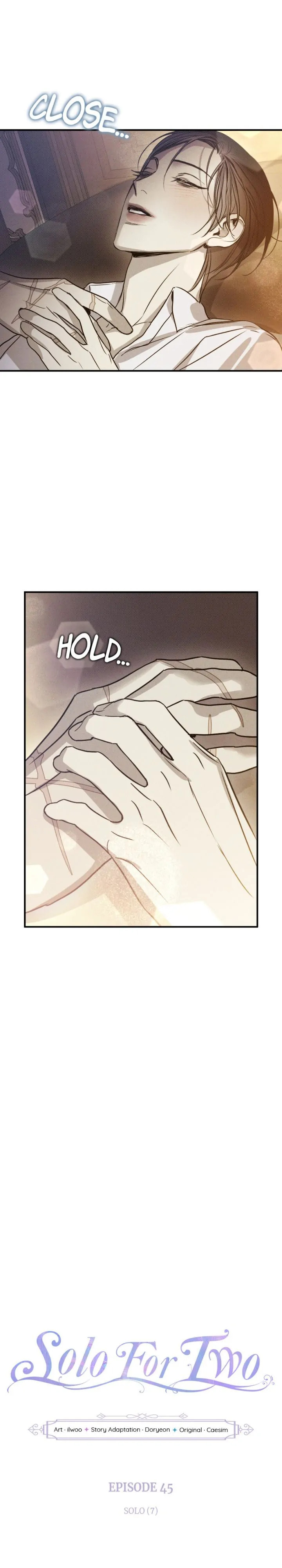 Read Solo For Two chapter 45 image 16 on Lezhin