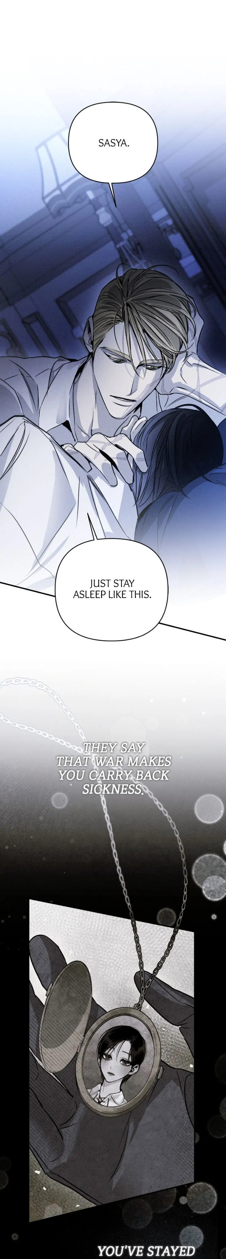 Read Solo For Two chapter 45 image 32 on Lezhin