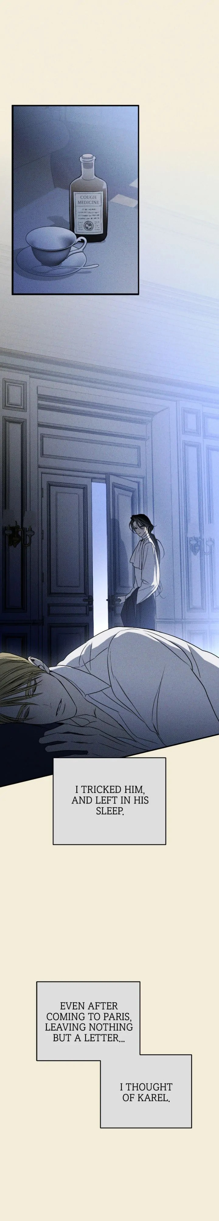 Read Solo For Two chapter 45 image 7 on Lezhin
