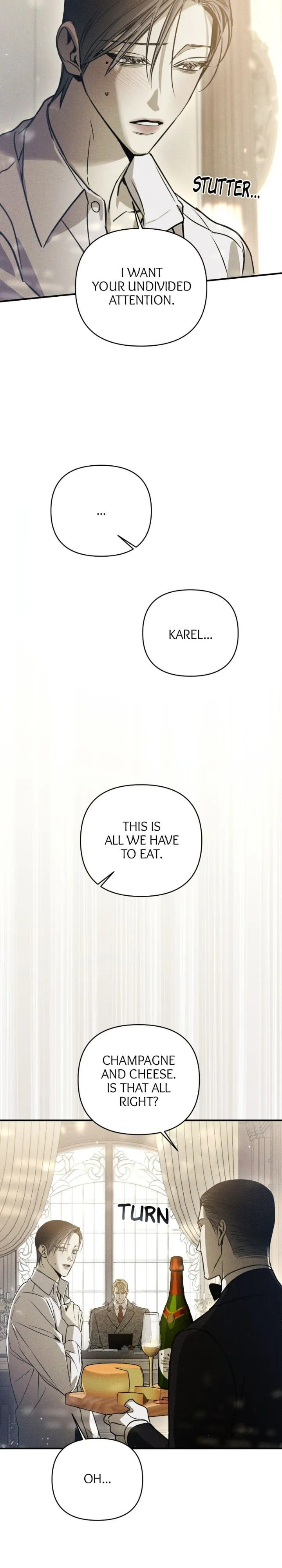 Read Solo For Two chapter 46 image 11 on Lezhin
