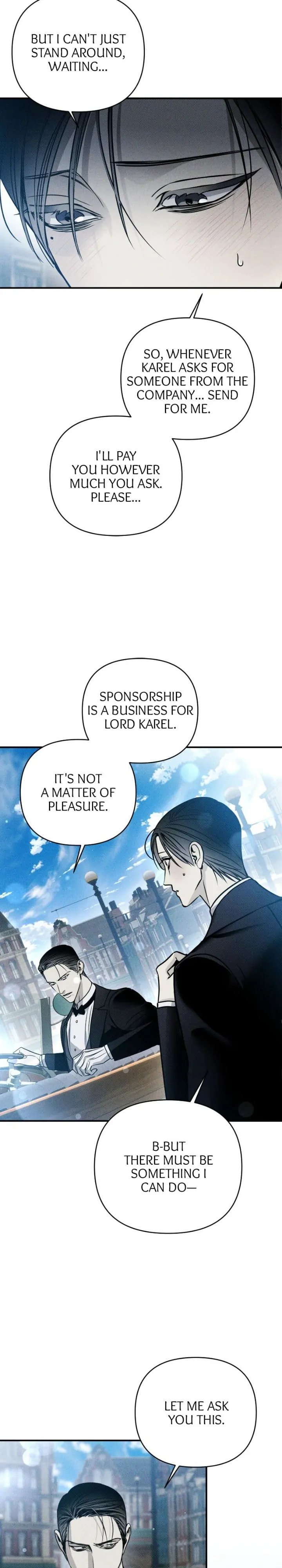 Read Solo For Two chapter 46 image 23 on Lezhin