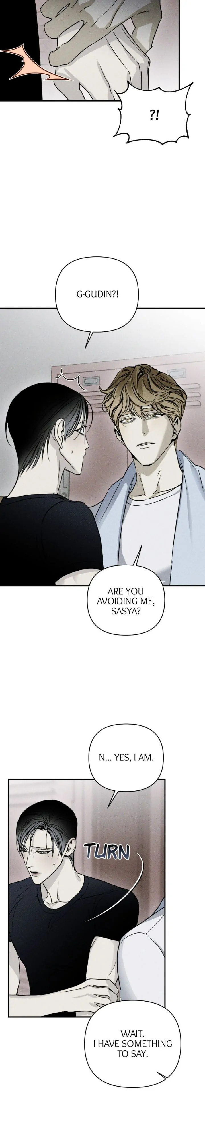 Read Solo For Two chapter 46 image 32 on Lezhin