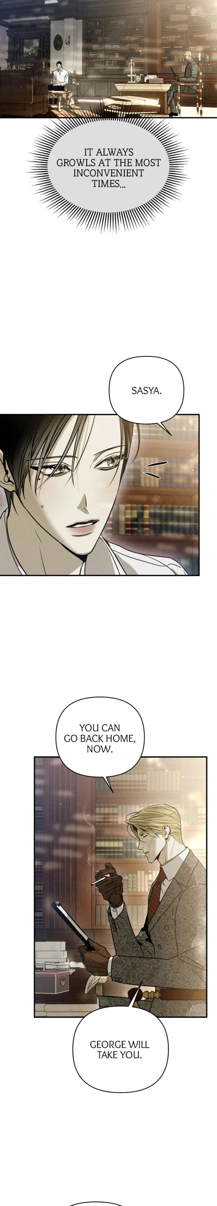 Read Solo For Two chapter 46 image 8 on Lezhin