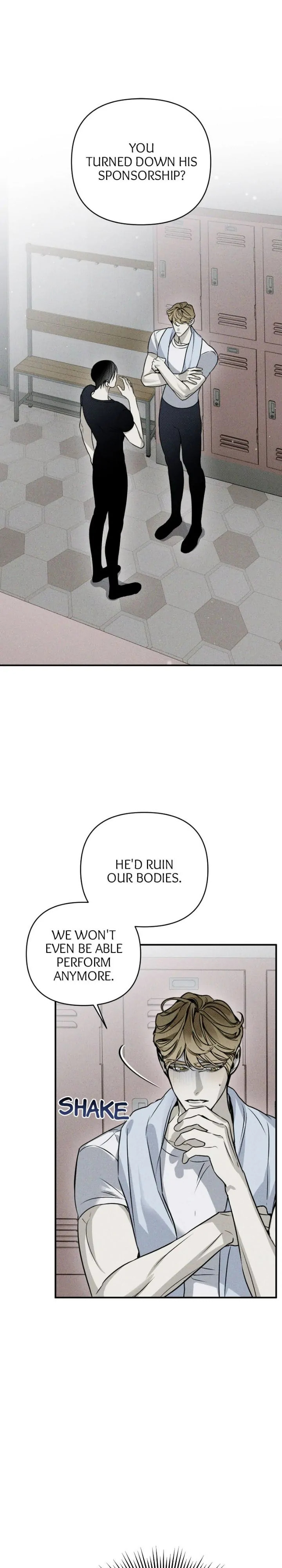 Read Solo For Two chapter 47 image 1 on Lezhin