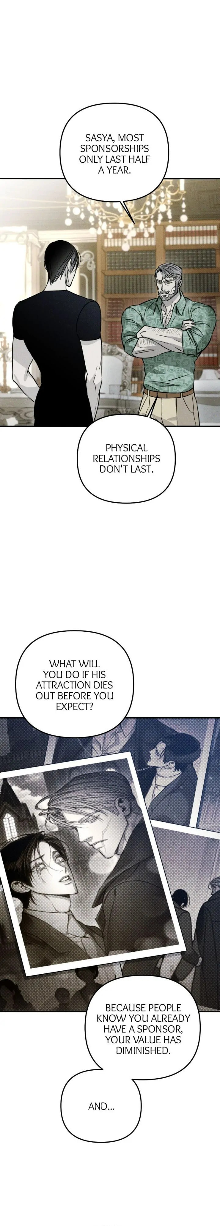 Read Solo For Two chapter 47 image 10 on Lezhin