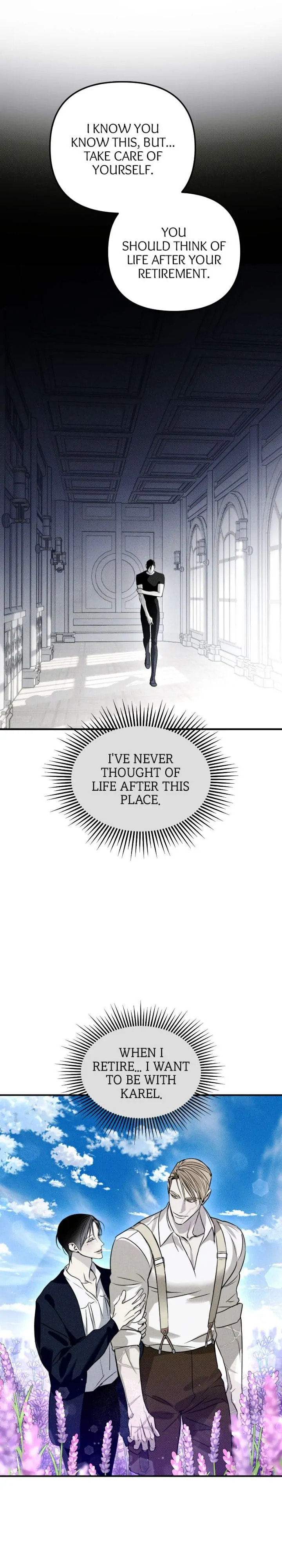 Read Solo For Two chapter 47 image 16 on Lezhin