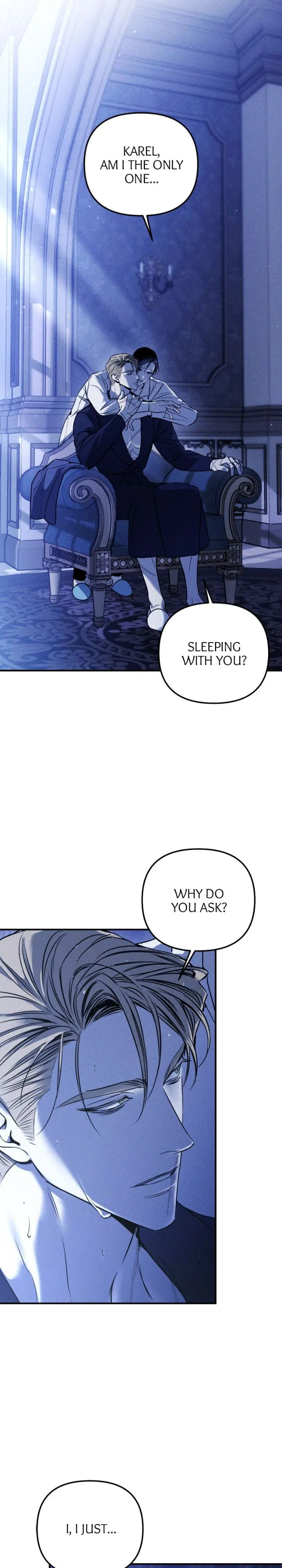 Read Solo For Two chapter 48 image 1 on Lezhin