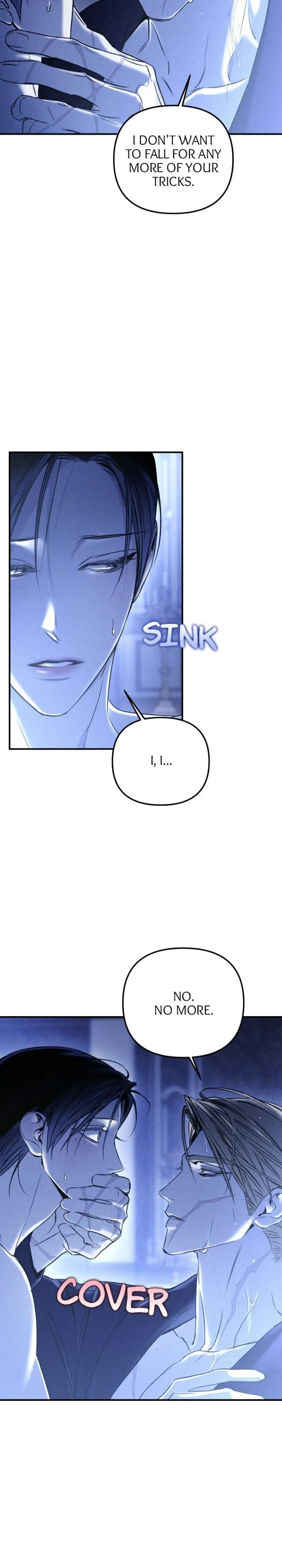 Read Solo For Two chapter 48 image 8 on Lezhin