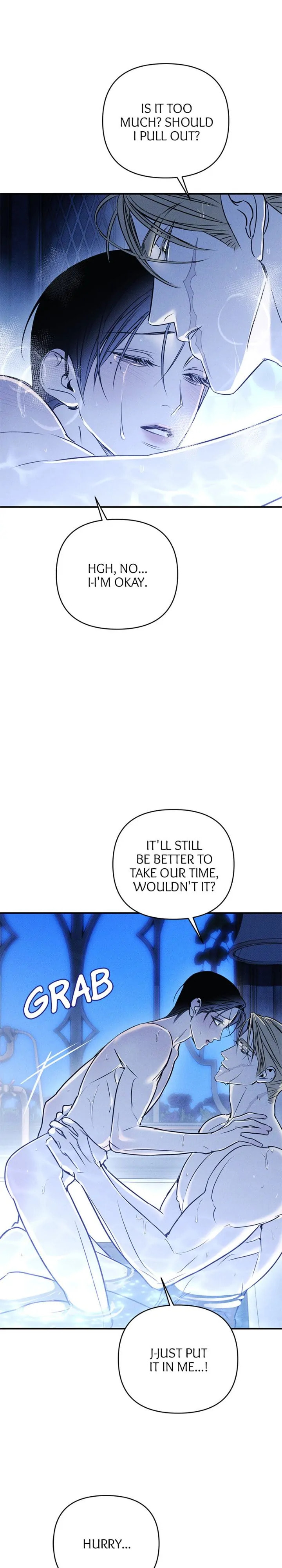 Read Solo For Two chapter 50 image 25 on Lezhin