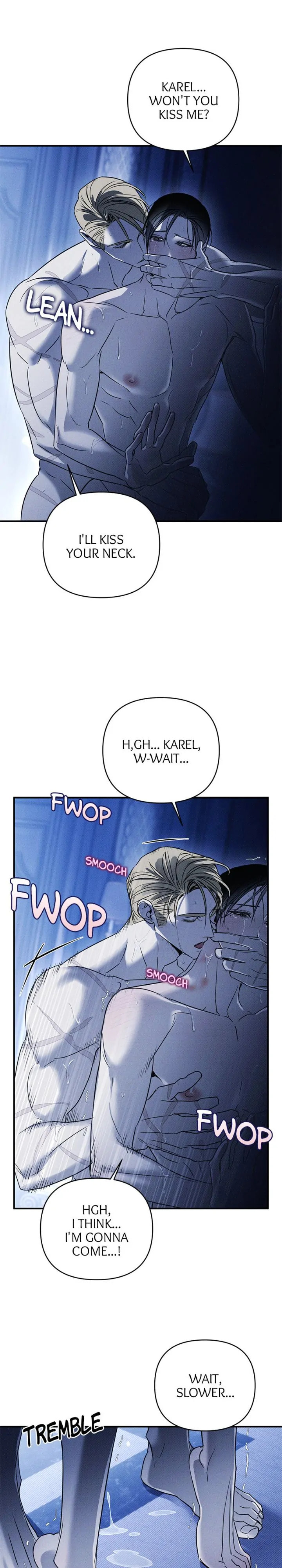 Read Solo For Two chapter 50 image 30 on Lezhin