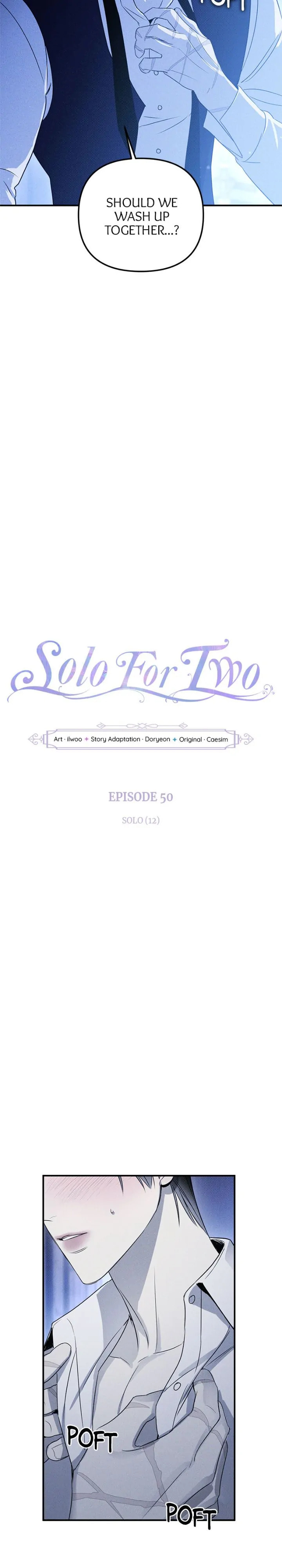 Read Solo For Two chapter 50 image 8 on Lezhin