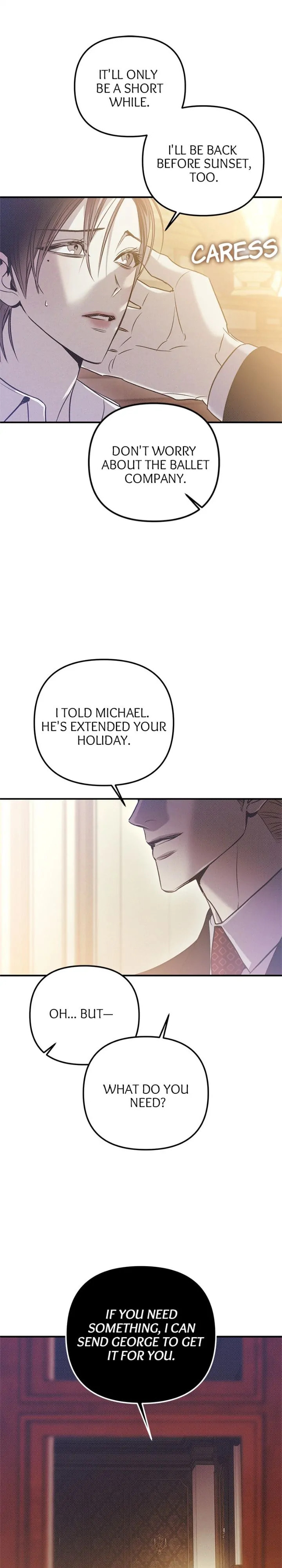 Read Solo For Two chapter 51 image 18 on Lezhin