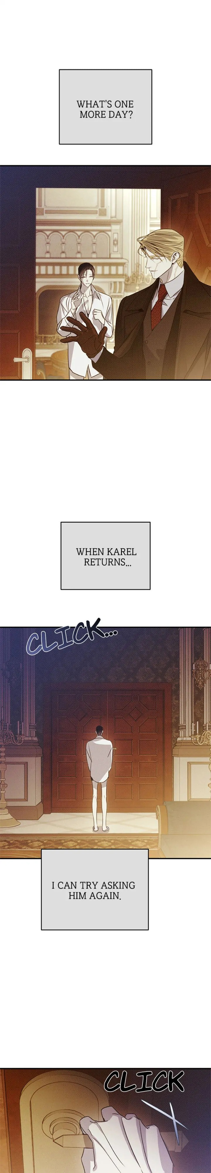Read Solo For Two chapter 51 image 21 on Lezhin