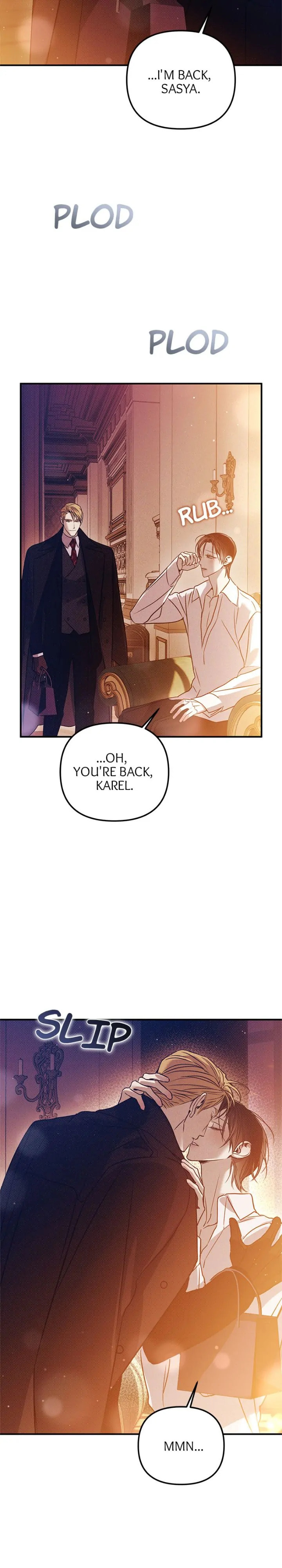Read Solo For Two chapter 51 image 33 on Lezhin